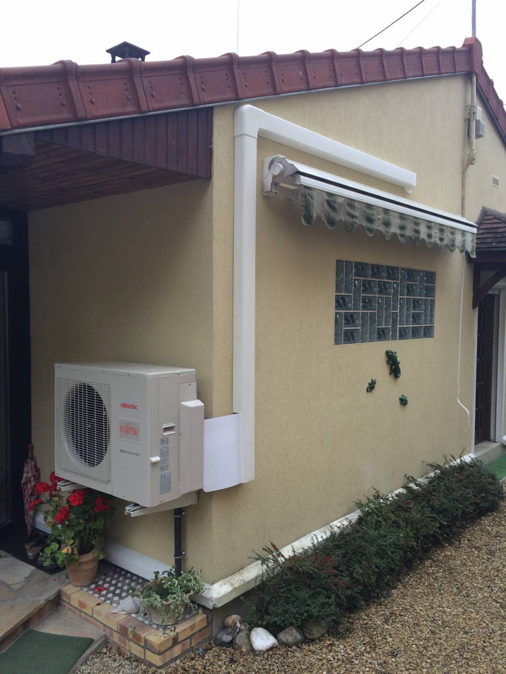 Ventilation